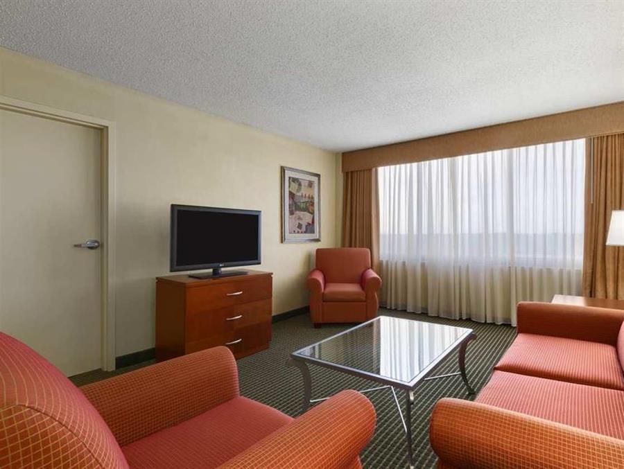 Embassy Suites Winston-Salem Kültér fotó