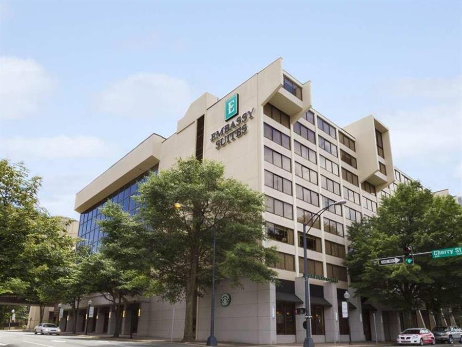 Embassy Suites Winston-Salem Kültér fotó