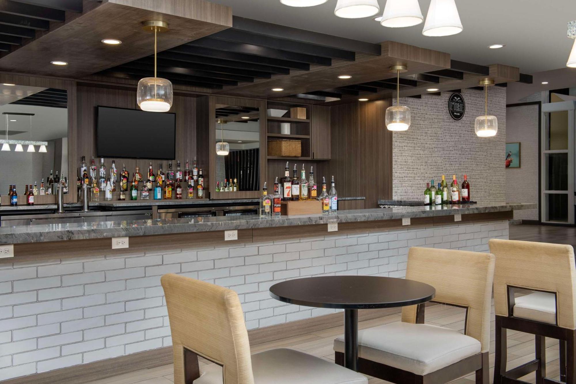 Embassy Suites Winston-Salem Kültér fotó