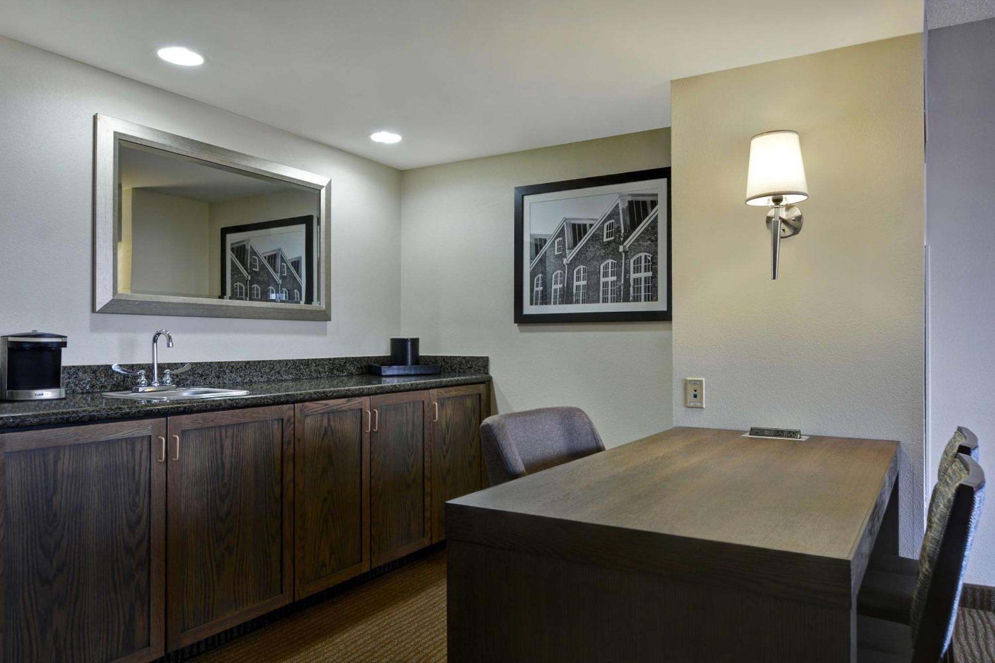 Embassy Suites Winston-Salem Kültér fotó