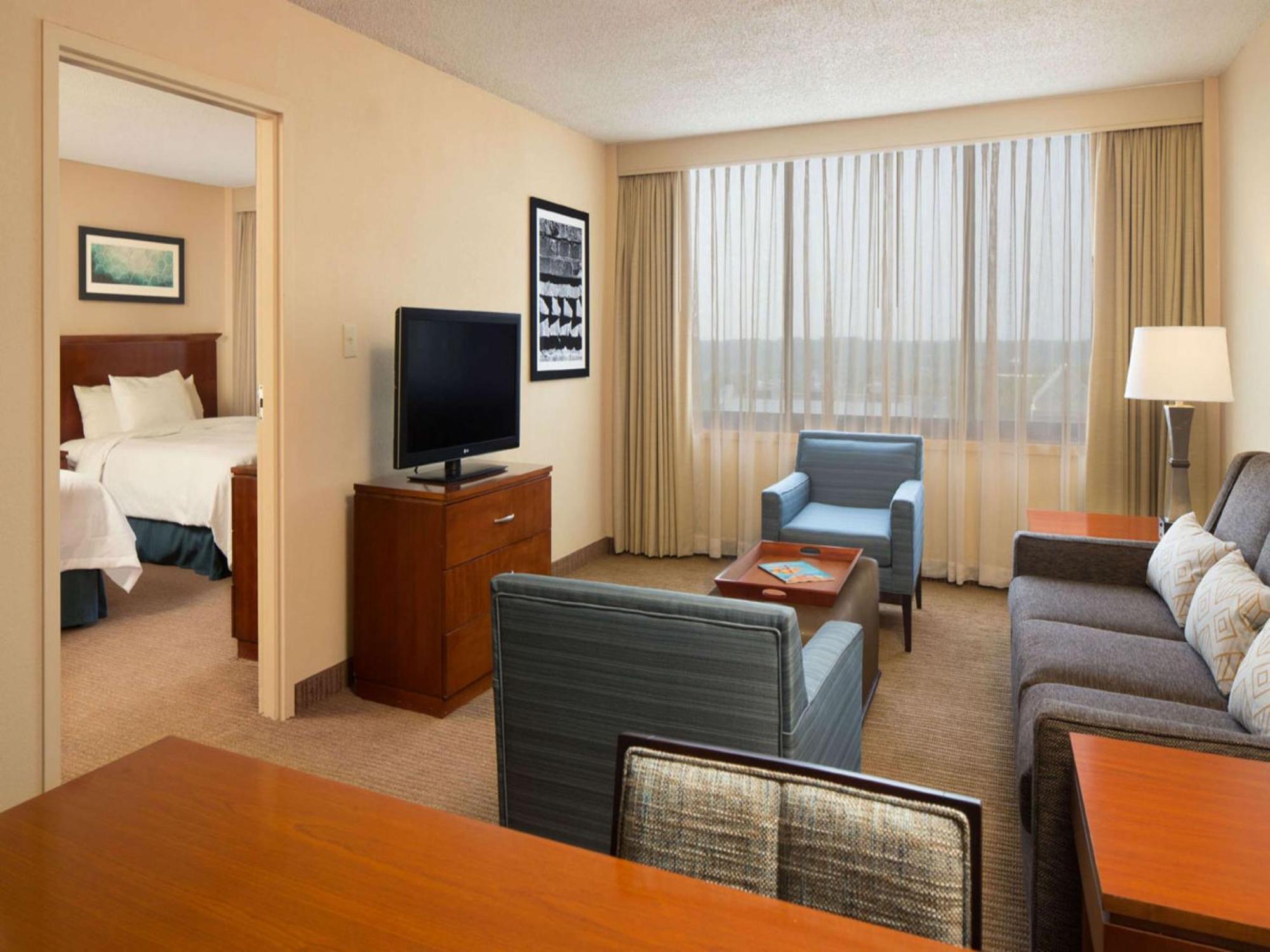 Embassy Suites Winston-Salem Kültér fotó
