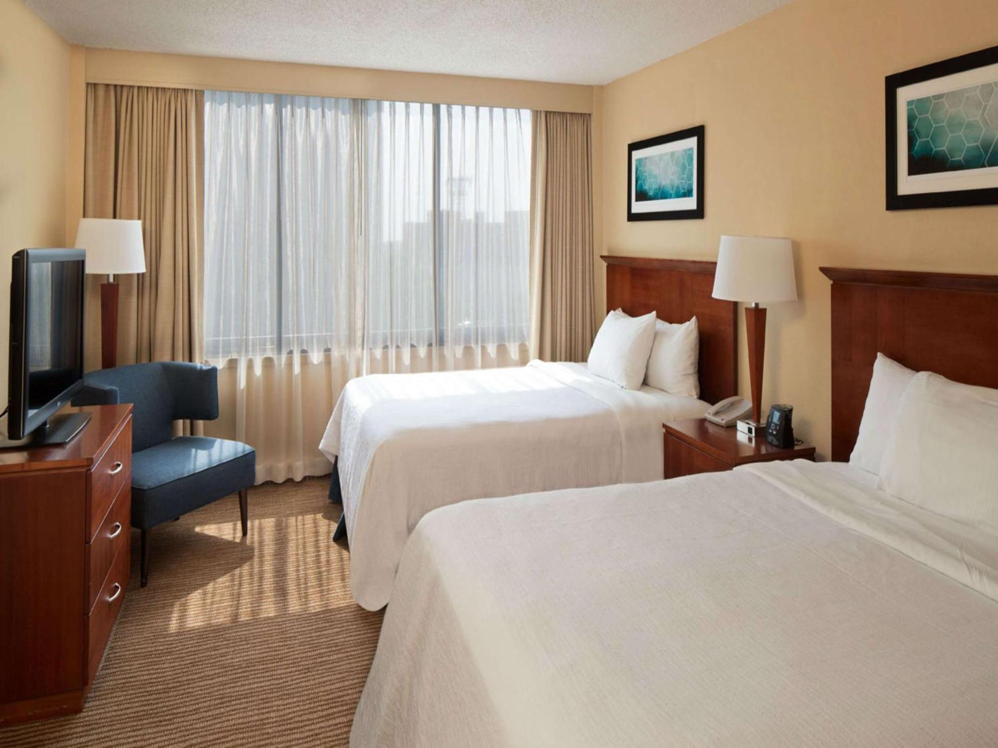 Embassy Suites Winston-Salem Kültér fotó