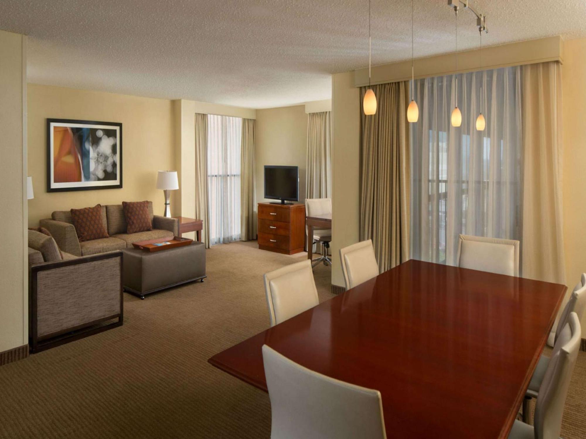 Embassy Suites Winston-Salem Kültér fotó