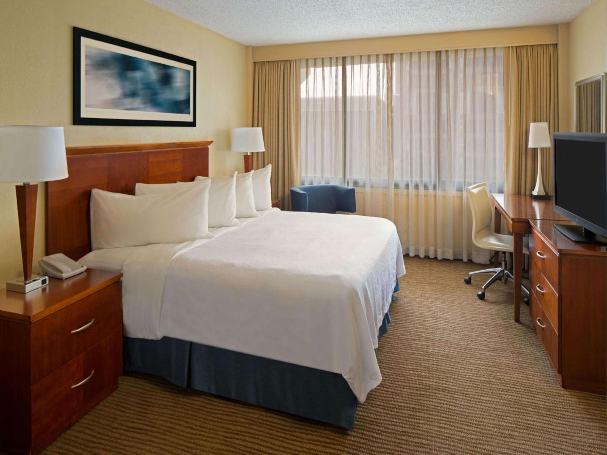 Embassy Suites Winston-Salem Kültér fotó