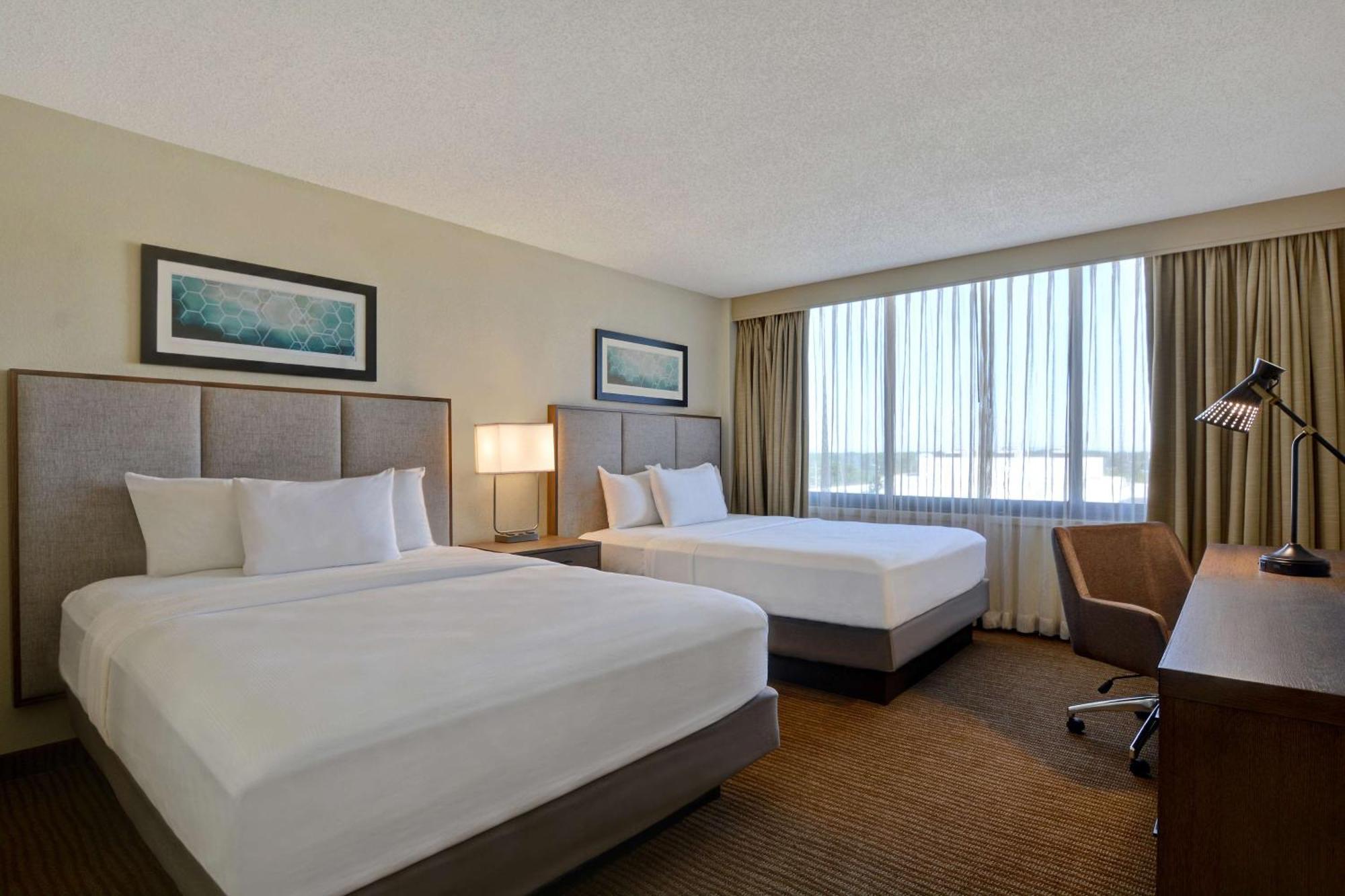 Embassy Suites Winston-Salem Kültér fotó
