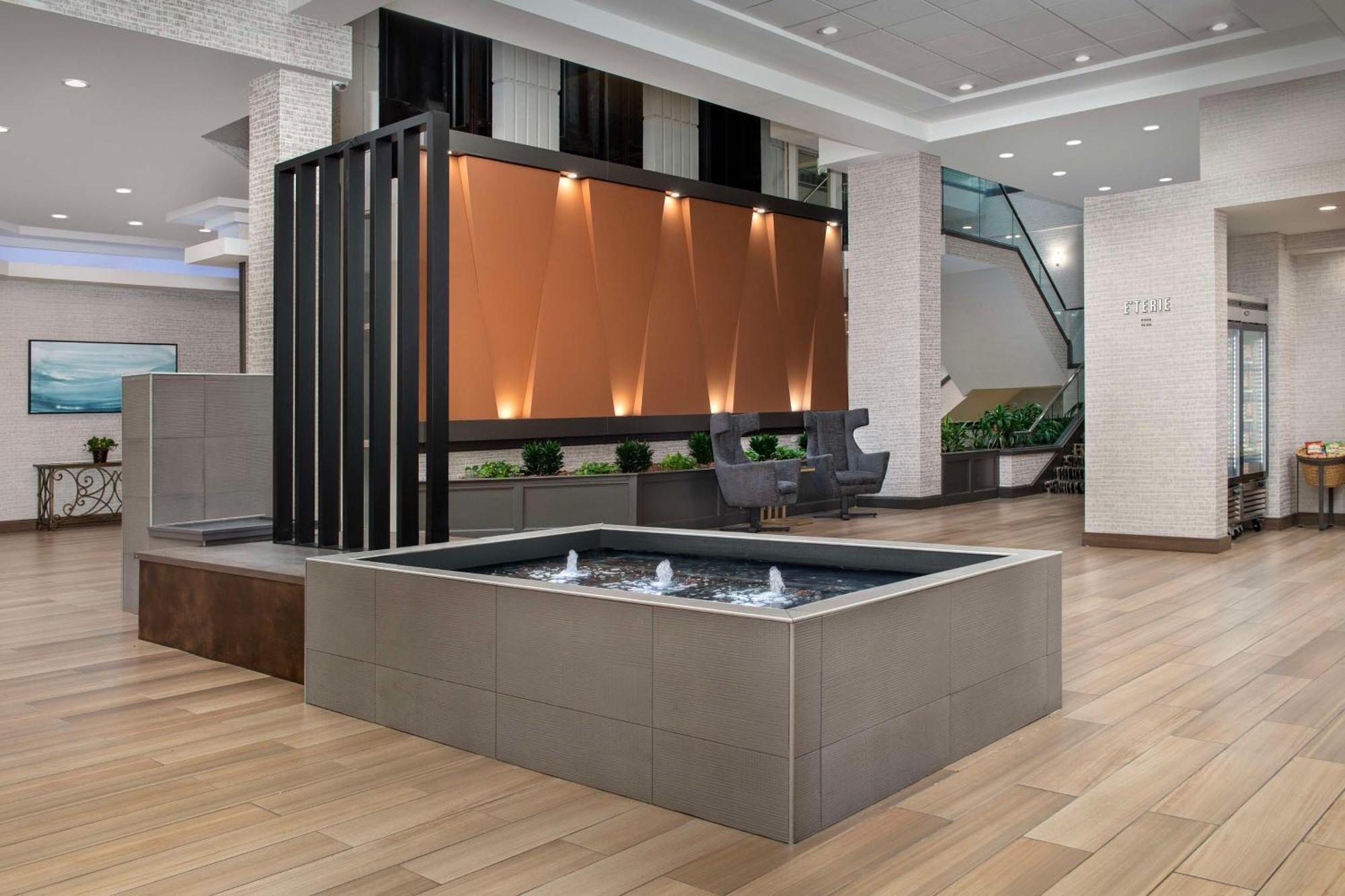 Embassy Suites Winston-Salem Kültér fotó