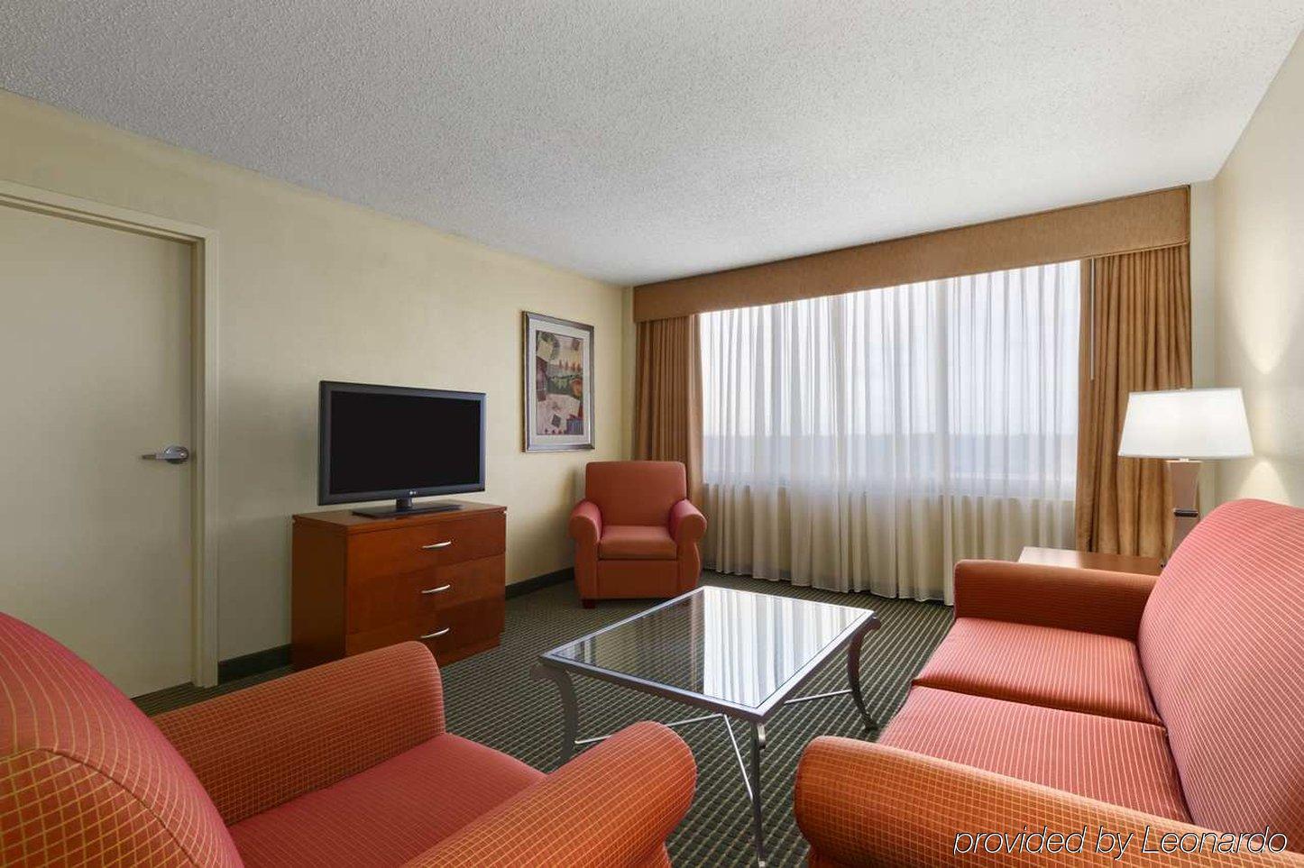 Embassy Suites Winston-Salem Kültér fotó